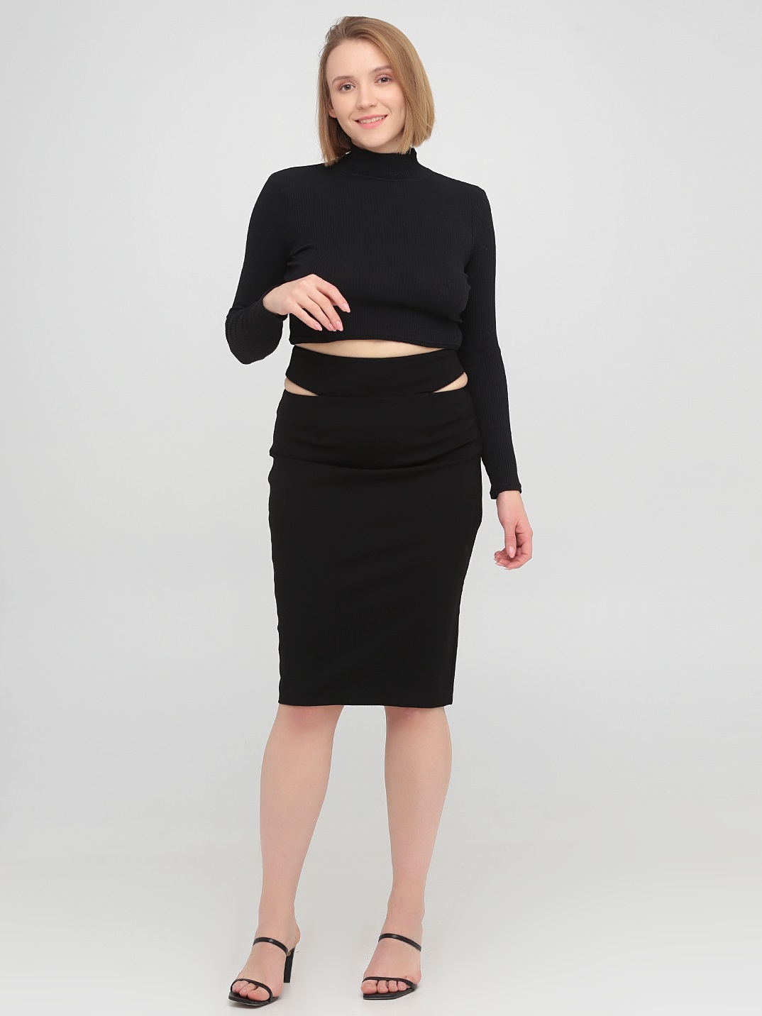 

Юбка однотонная кэжуал Vero Moda 31621G005  Черный, Юбка однотонная кэжуал Vero Moda 31621G005 L Черный