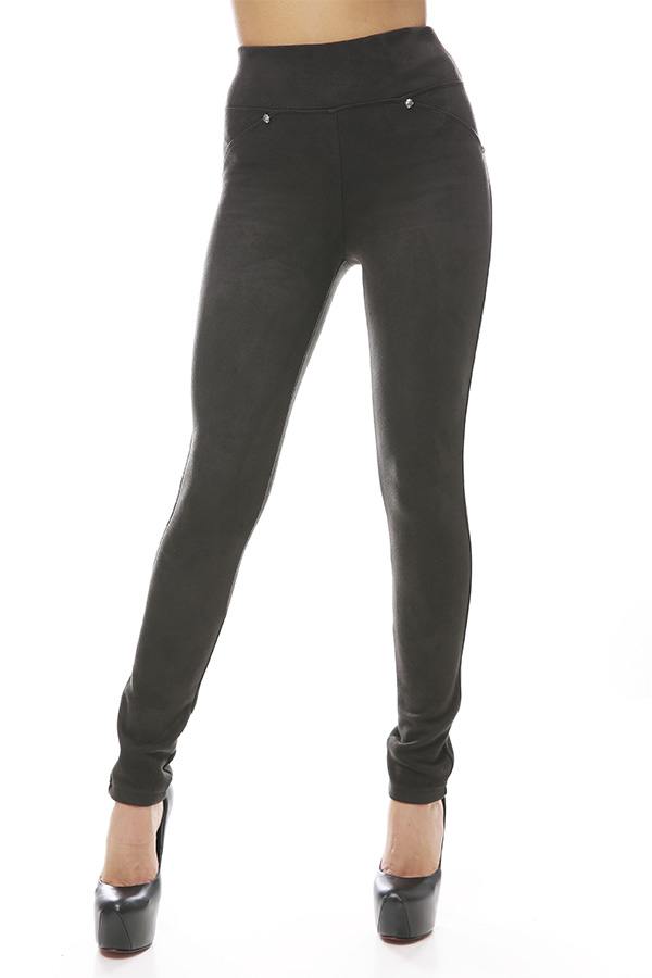 

Лосины ARTSTYLE LEGGINGS "VELVET" LSN-321A 40 (LSN-321A)