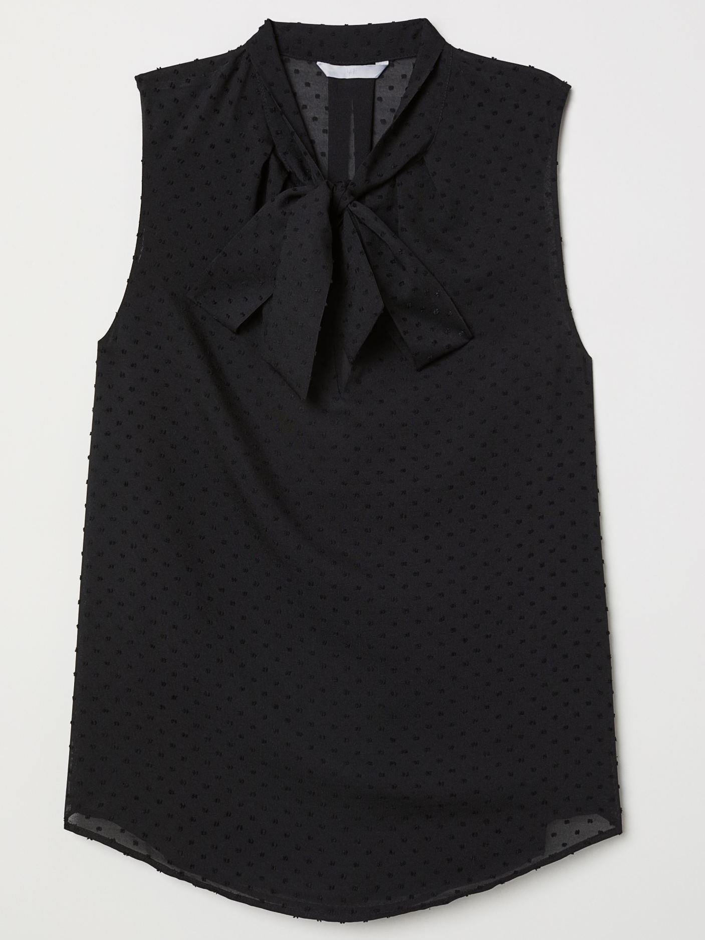 

Блуза H&M 0672625  Черный, Блуза H&M 0672625 XS Черный