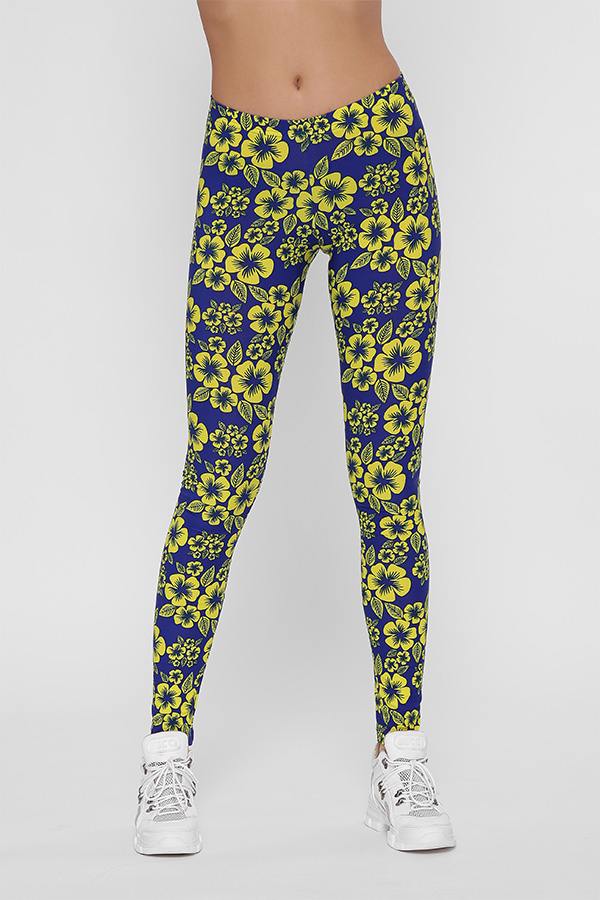 

Лосины ARTSTYLE LEGGINGS "Pattern" LSN-230B 44 (LSN-230B)