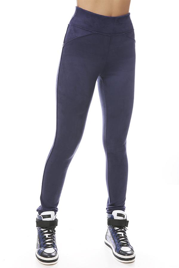 

Лосины ARTSTYLE LEGGINGS "MILANO VELOURS" LSN-267B 40 (LSN-267B)
