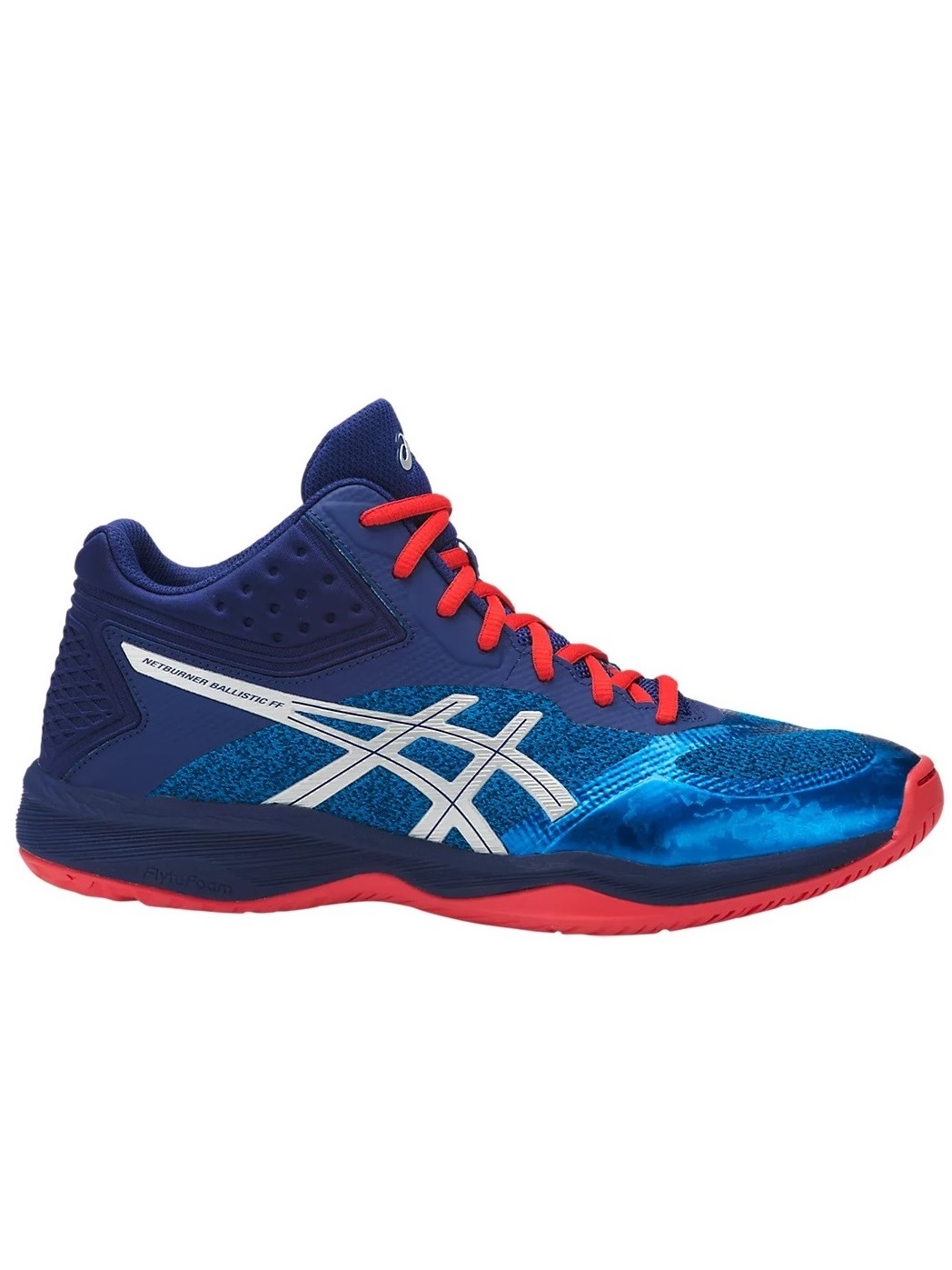 

Кроссовки Asics 4549957473 42 Синий