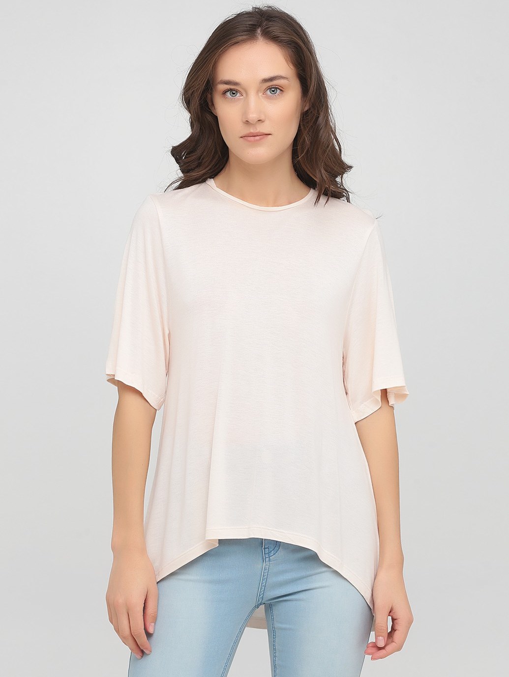 

Летняя футболка ASOS ASJ020819-16  Персиковый, Летняя футболка ASOS ASJ020819-16 M Персиковый