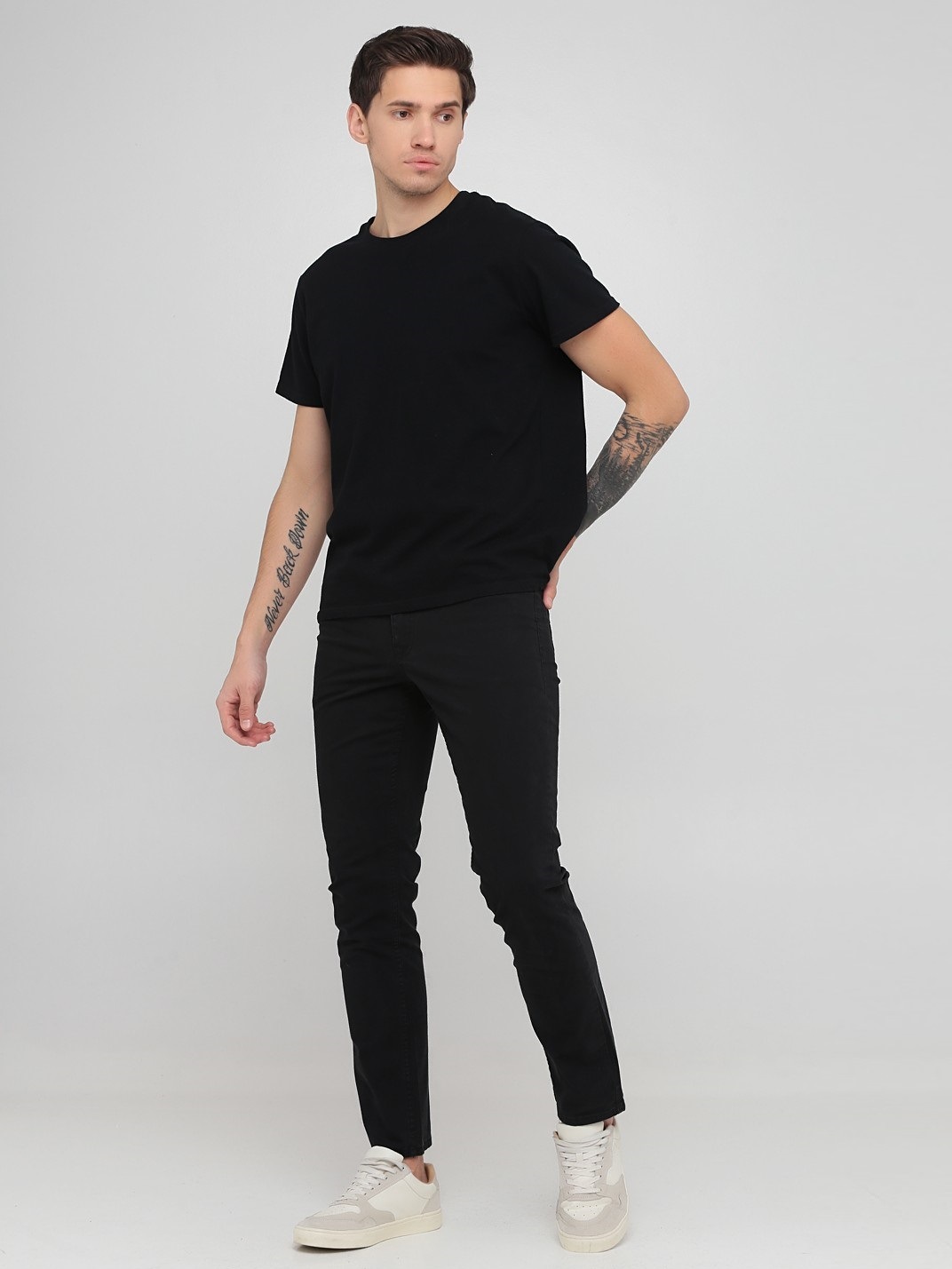 

Демисезонные прямые джинсы Lee Cooper 050320/4  Черный, Демисезонные прямые джинсы Lee Cooper 050320/4 XL Черный