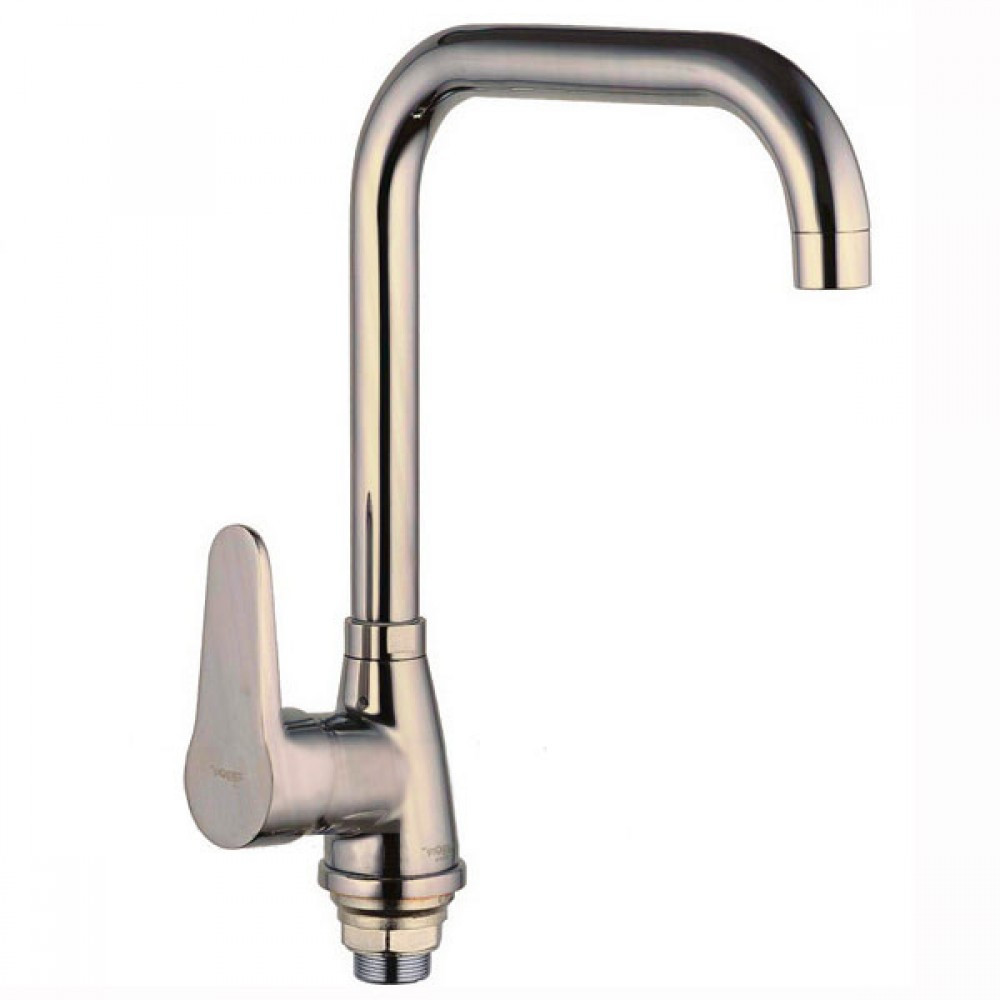 

Смеситель для кухни Zerix SOP7-B146 Нержавейка
