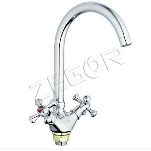 

Смеситель для кухни Zegor DTZ4-A827