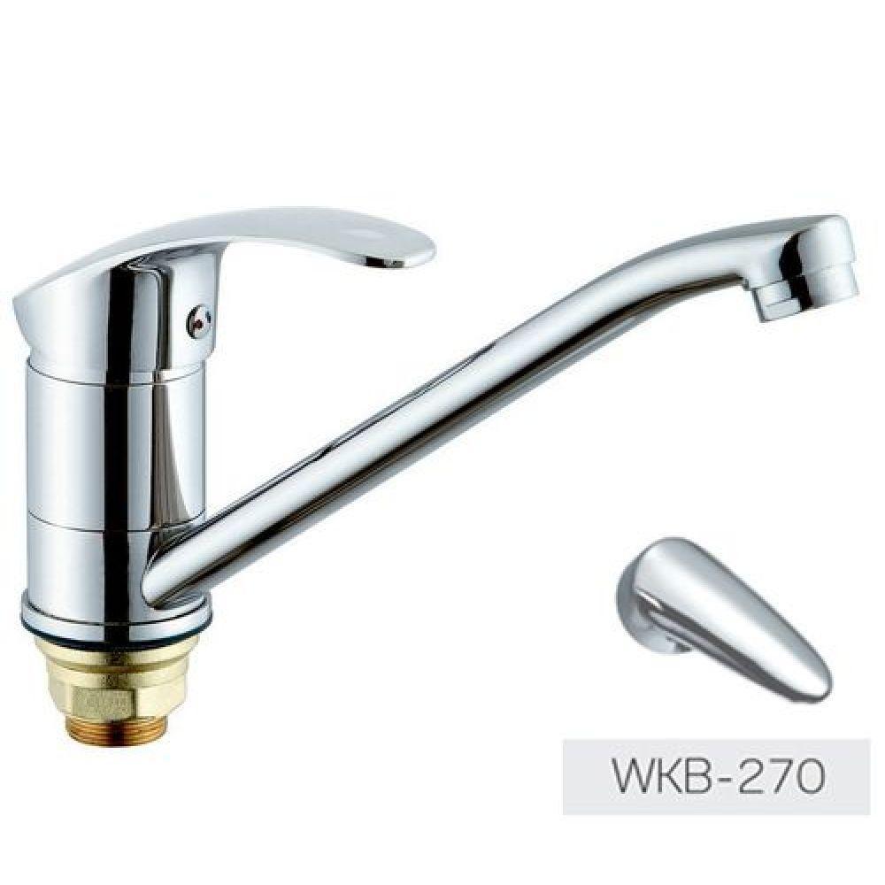 

Смеситель для кухни Zerix PED-A170