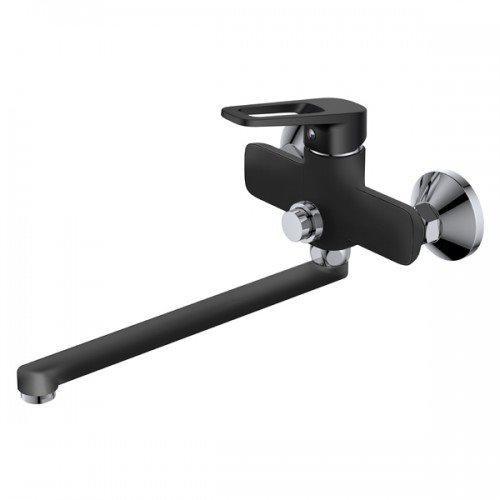 

Смеситель для ванны MIXXUS NEVADA 006 EURO (BLACK)