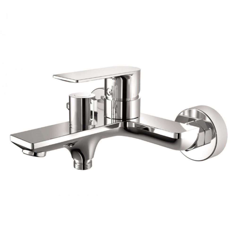 

Смеситель для ванны Haiba Alex 009 euro