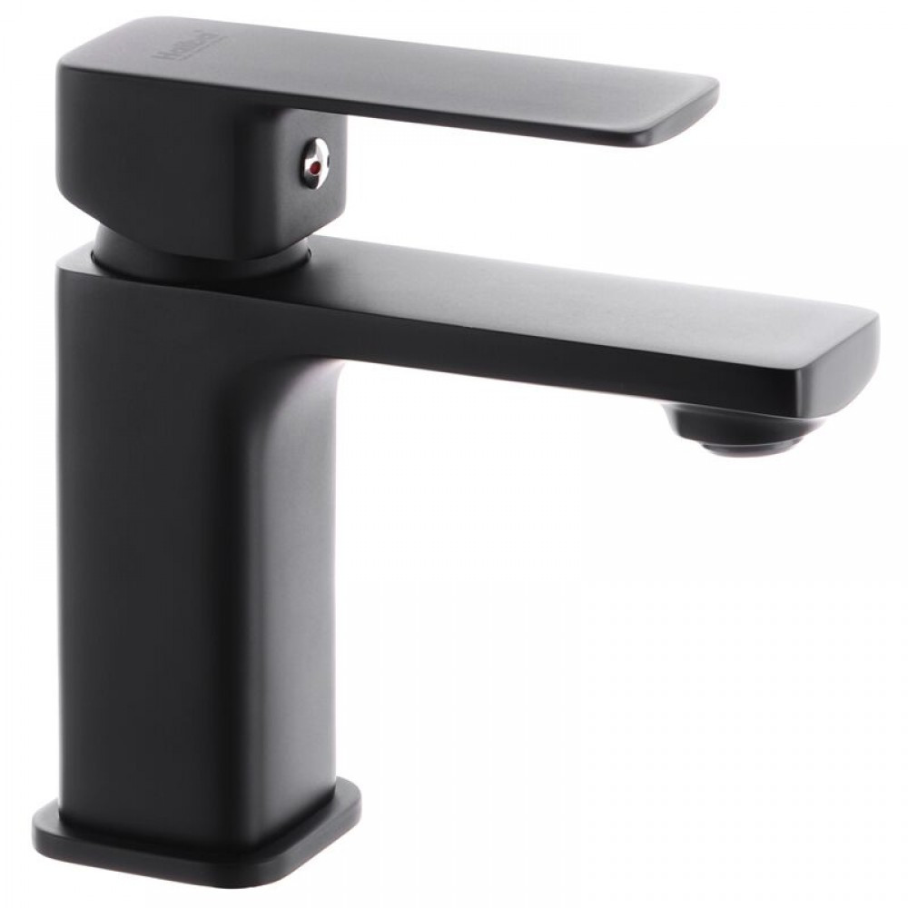 

Смеситель для умывальника HB Kubus 001 BLACK