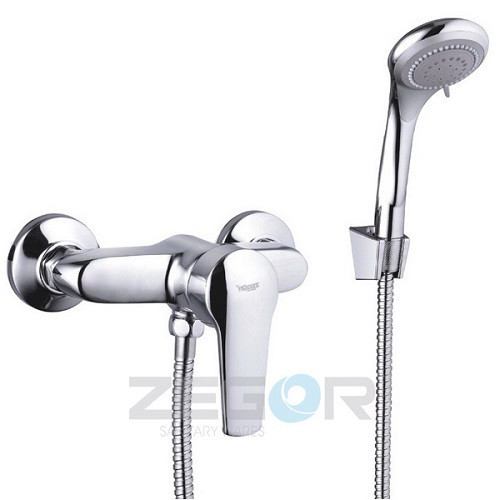 

Смеситель для душа ZEGOR SWZ5-A182