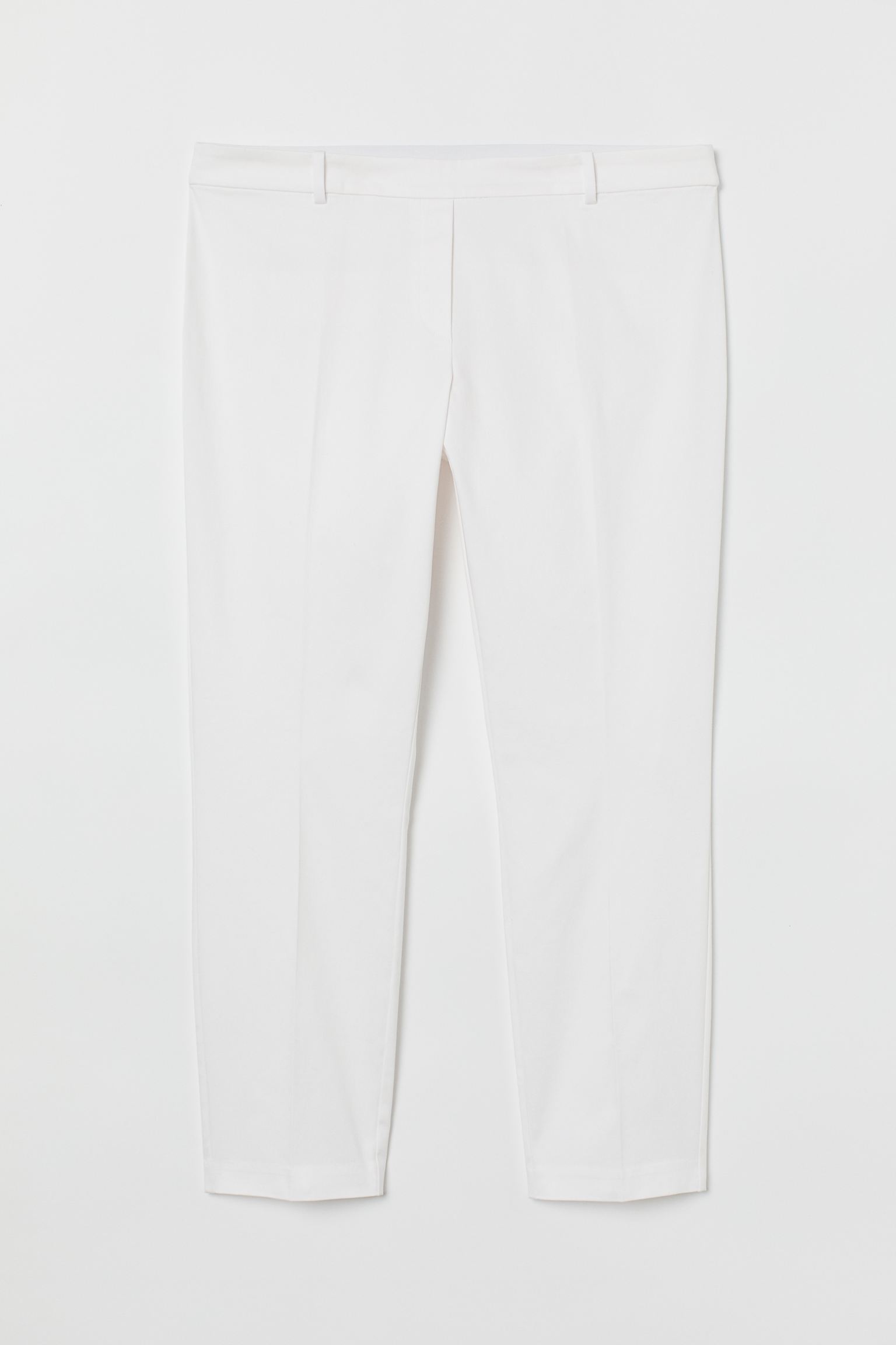 

Брюки H&M 4XL белый 9118916691