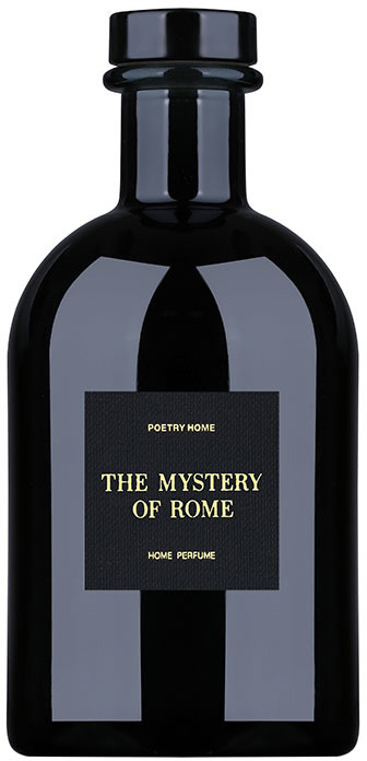 

Парфюмированный диффузор Poetry Home The Mystery Of Rome Round 250 мл