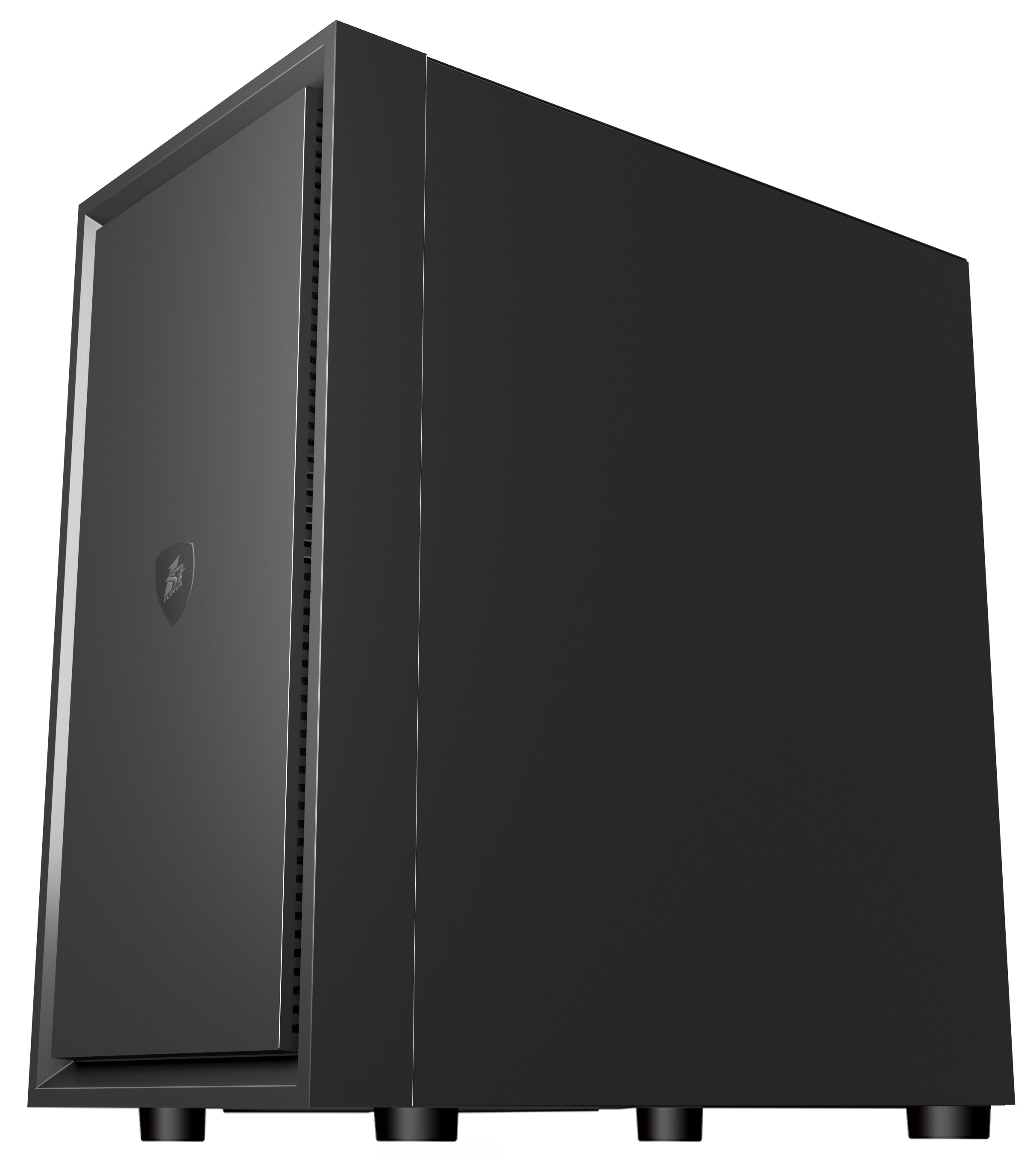 

Корпус 1STPLAYER B5-M-1A2 Black без БЖ (6793794)