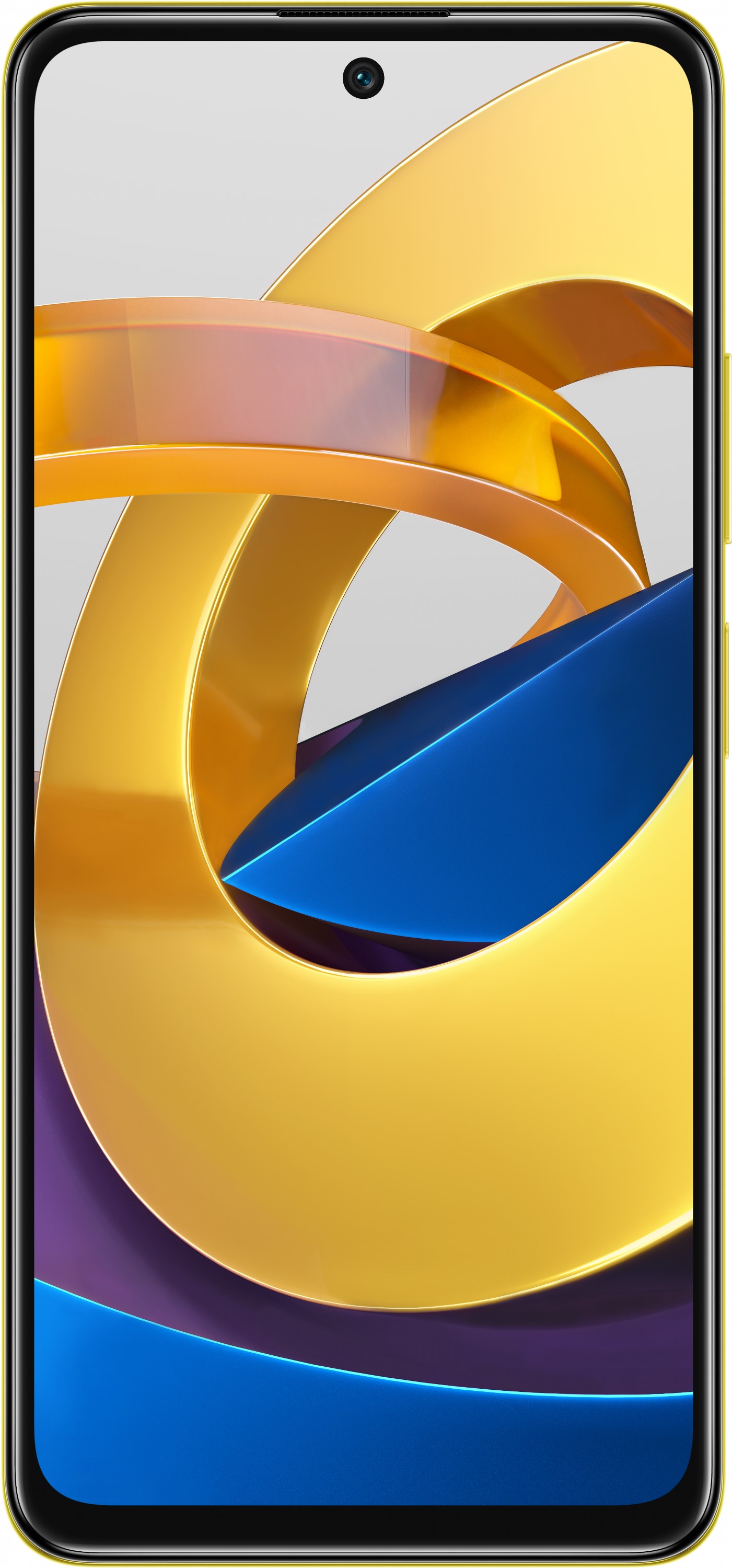 

Смартфон Poco M4 Pro 5G 6/128GB Yellow