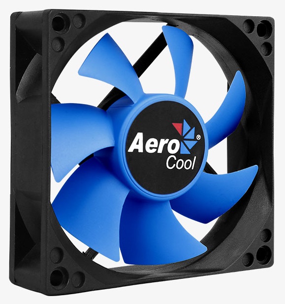 

Кулер Aerocool Motion 8 80мм, Molex (6770194)