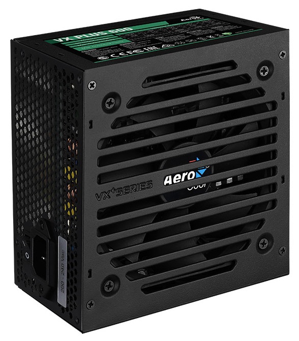 

Блок живлення Aerocool VX Plus 600 600W v.2.3 (6769326)