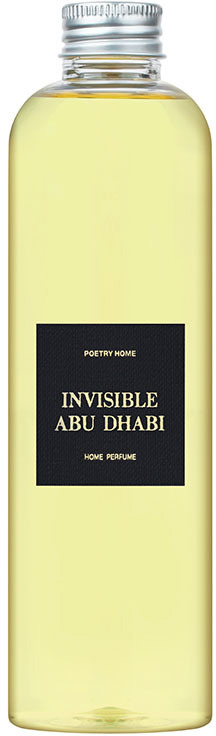 

Рефил диффузора Invisible Abu Dhabi с палочками 250 мл