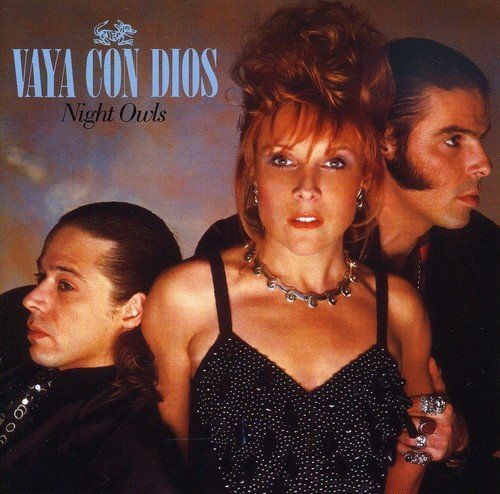 

Audio CD диск Vaya Con Dios – Night Owls (4007192606009)
