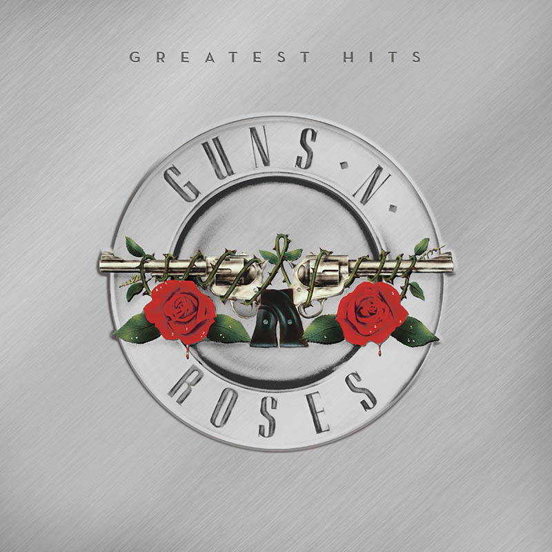 

Audio CD диск Guns N’ Roses – Greatest Hits (602498621080)