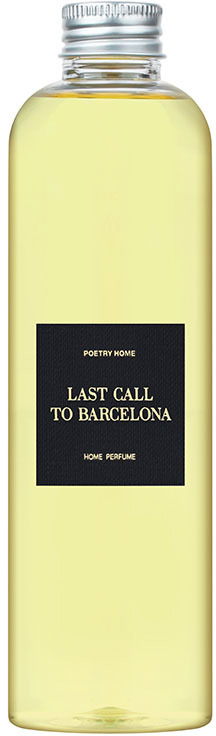 

Рефил диффузора Last Call To Barcelona с палочками 250 мл