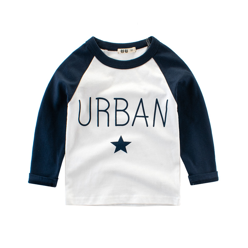 

Лонгслив детский Urban 27 KIDS (90) Белый