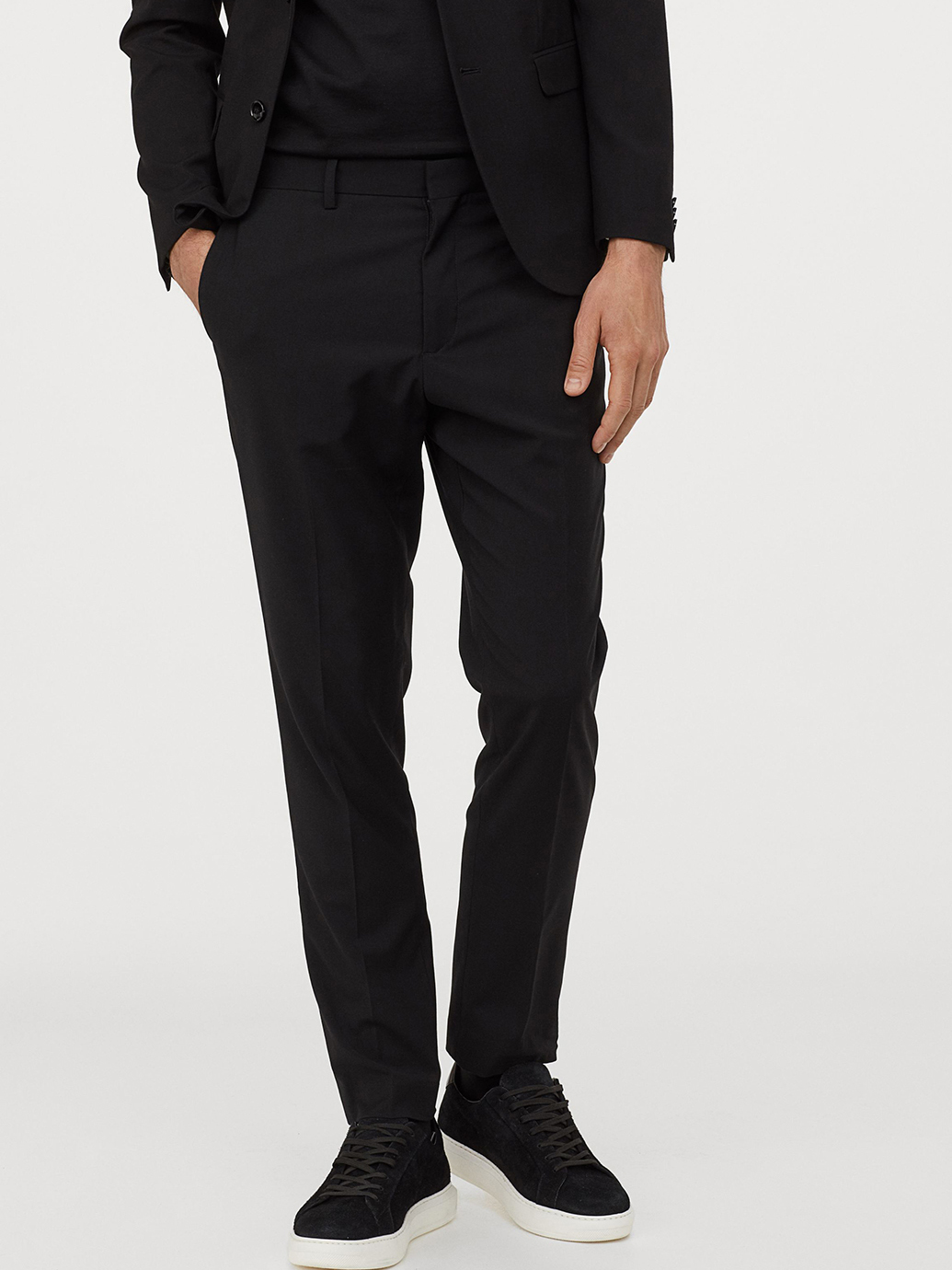

Брюки H&M 714032  Черные, Брюки H&M 714032 52 Черные