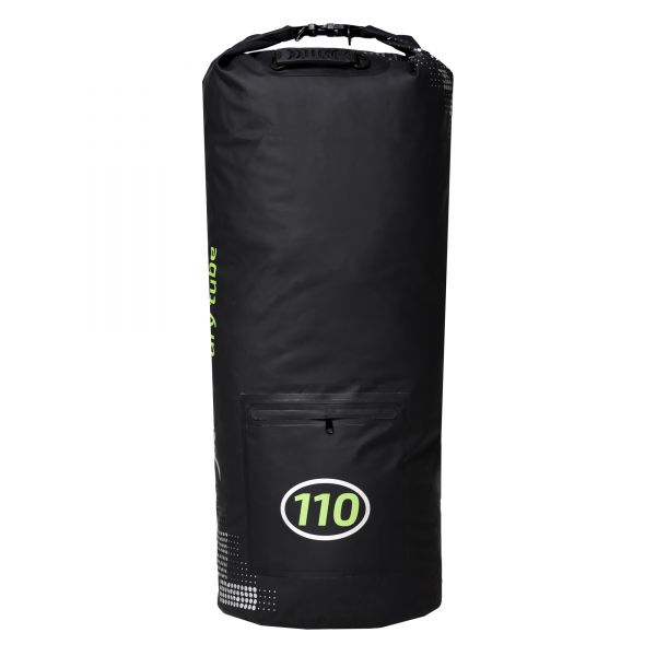 

Гермобаул Marlin Dry Tube 2.0 110 л Black