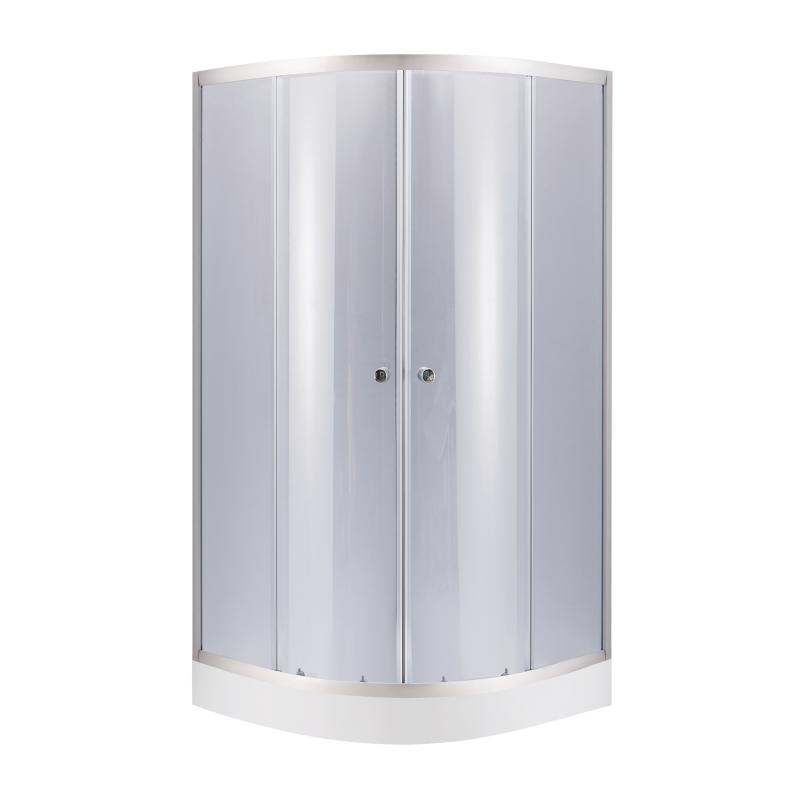 

Душевая кабина Lidz Latwa SC9090.SAT.LOW.GR, стекло тонированное 4 мм с поддоном Kupala