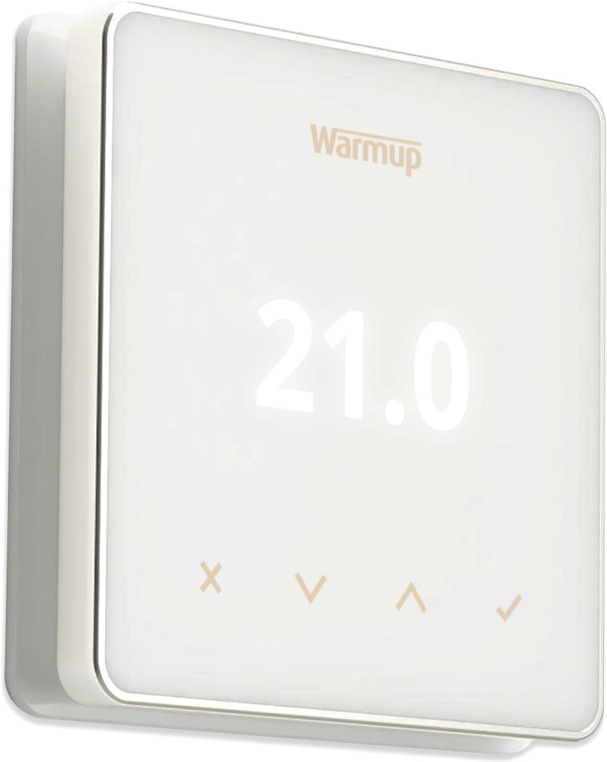 

Программируемый терморегулятор WarmUp Element Wi-Fi Белый (20110052)