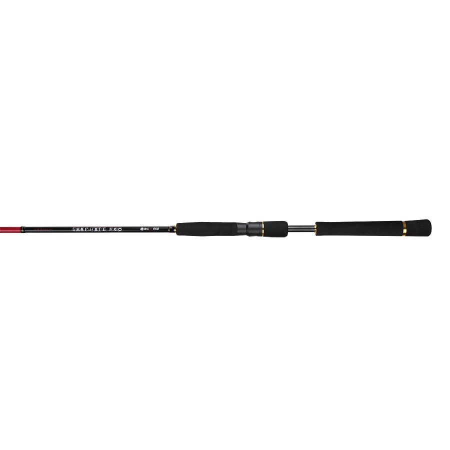 

Спиннинговое карбоновое удилище Golden Catch x Tica Graphite NEO GNS-832ML 2.51 м 4-18 гр джиговая ловля