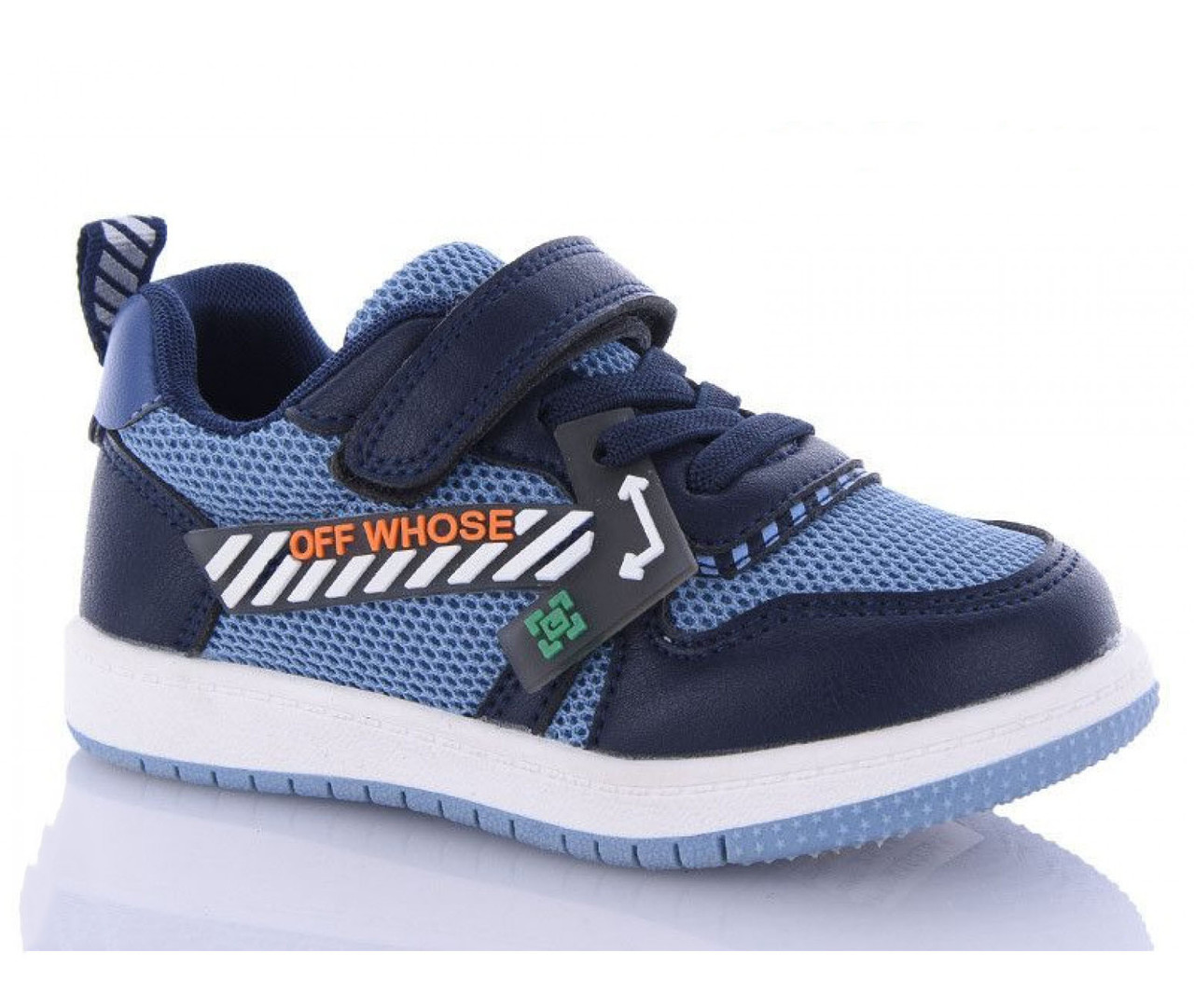 

Кроссовки для мальчиков Jong Golf A10320-1/23 Темно-синий 23