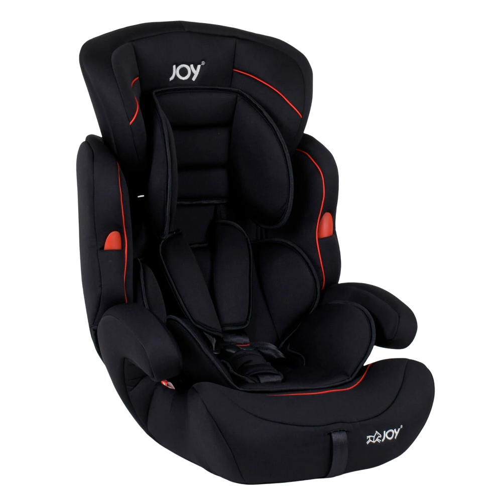 

Детское Автокресло Универсальное JOY NB с бустером Черный от 9 до 36 кг
