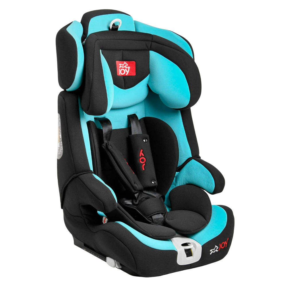 

Детское Автокресло Универсальное JOY ISOFIX от 9 до 36 кг Голубой
