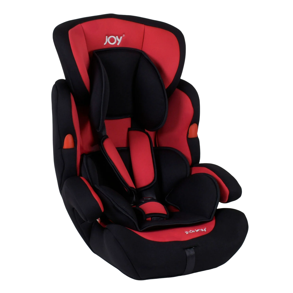 

Детское Автокресло Универсальное JOY NB с бустером Черо-красный от 9 до 36 кг