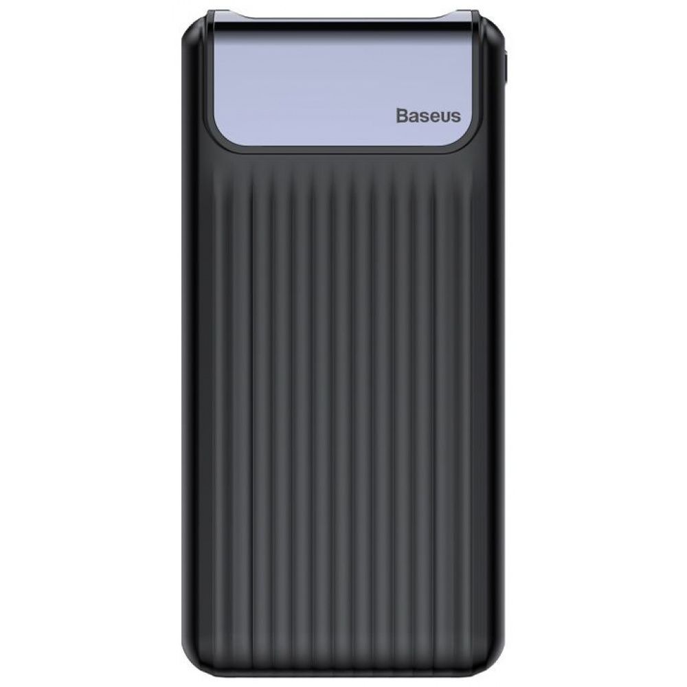 

Портативная Батарея Baseus Thin Digital QC3.0 10000 mAh black 18057