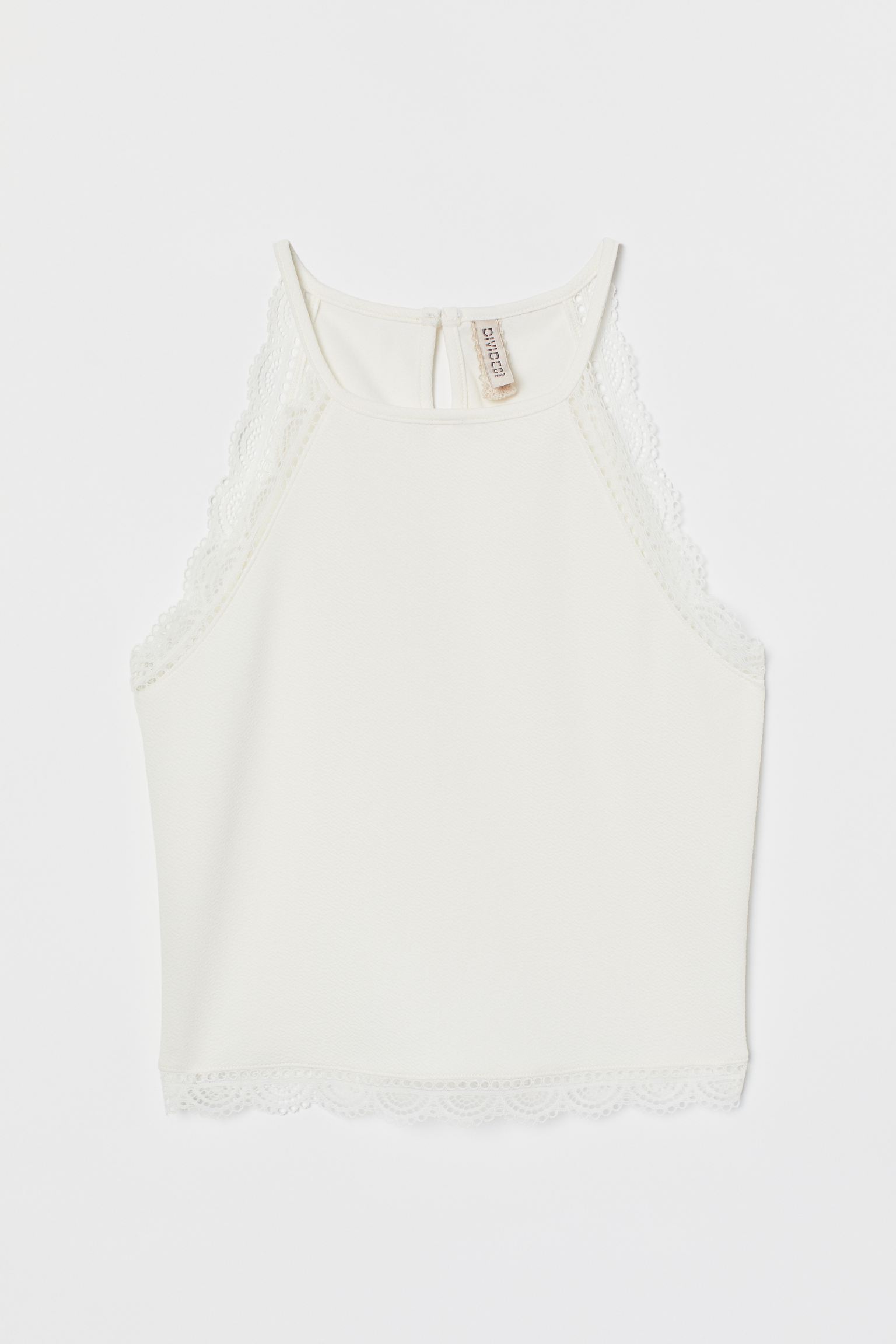 

Майка H&M M белый 14127569441