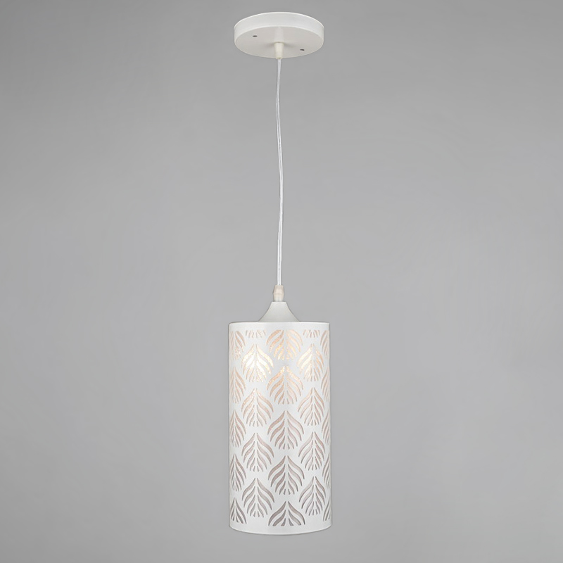 

Люстра подвесная Light House NM-15678/1H белая