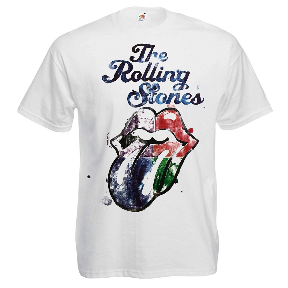 

Футболка Talisman ROLLING STONES Белый XXL