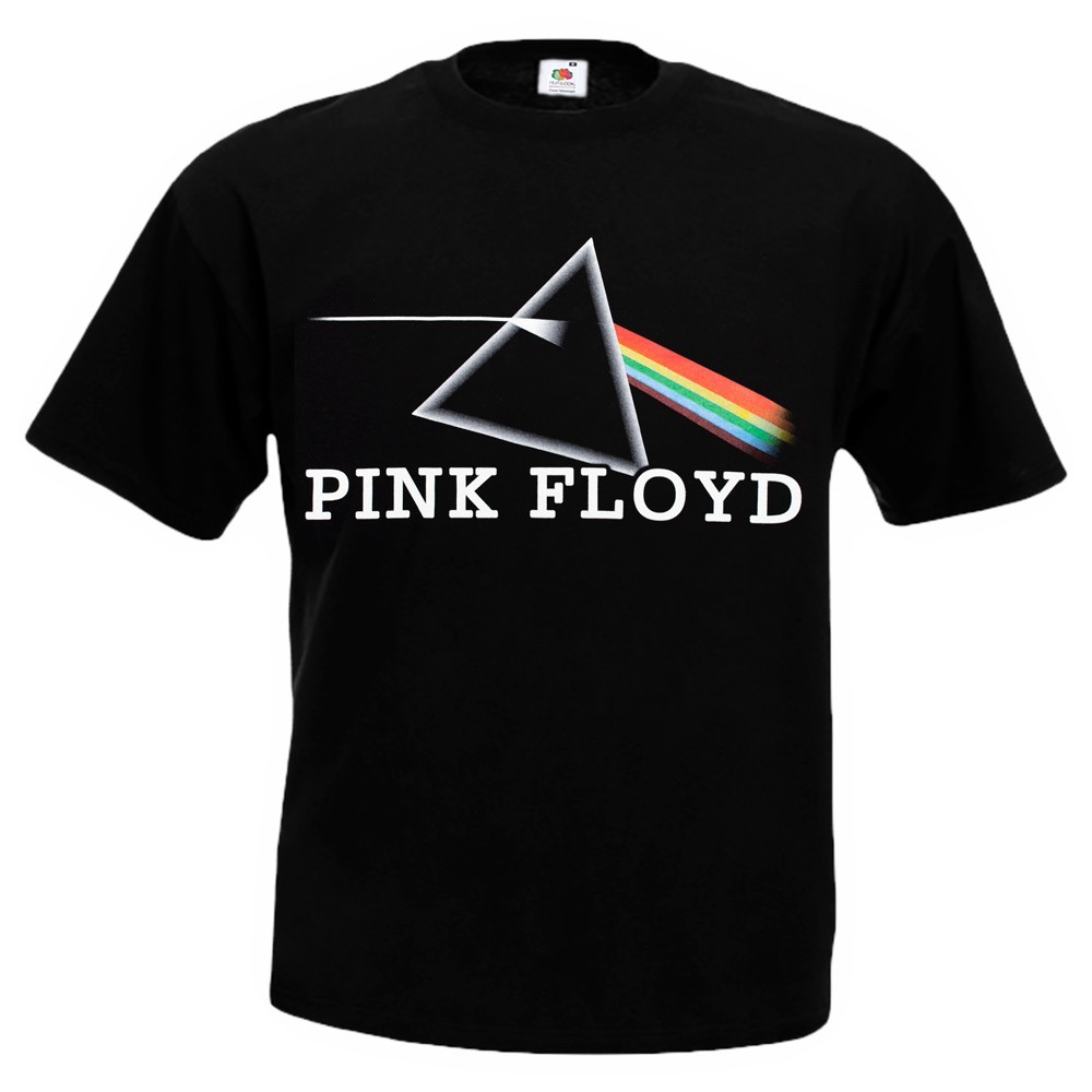 

Футболка Talisman PINK FLOYD The Dark Side Of The Moon Черный XXL