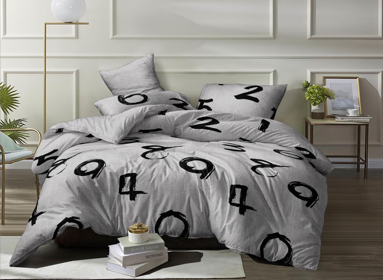 

Постельное белье семейное ранфорс Sleep Well