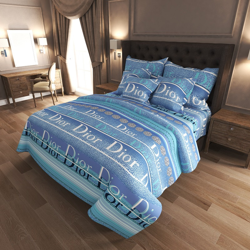 

Постельное белье семейное ранфорс Sleep Well