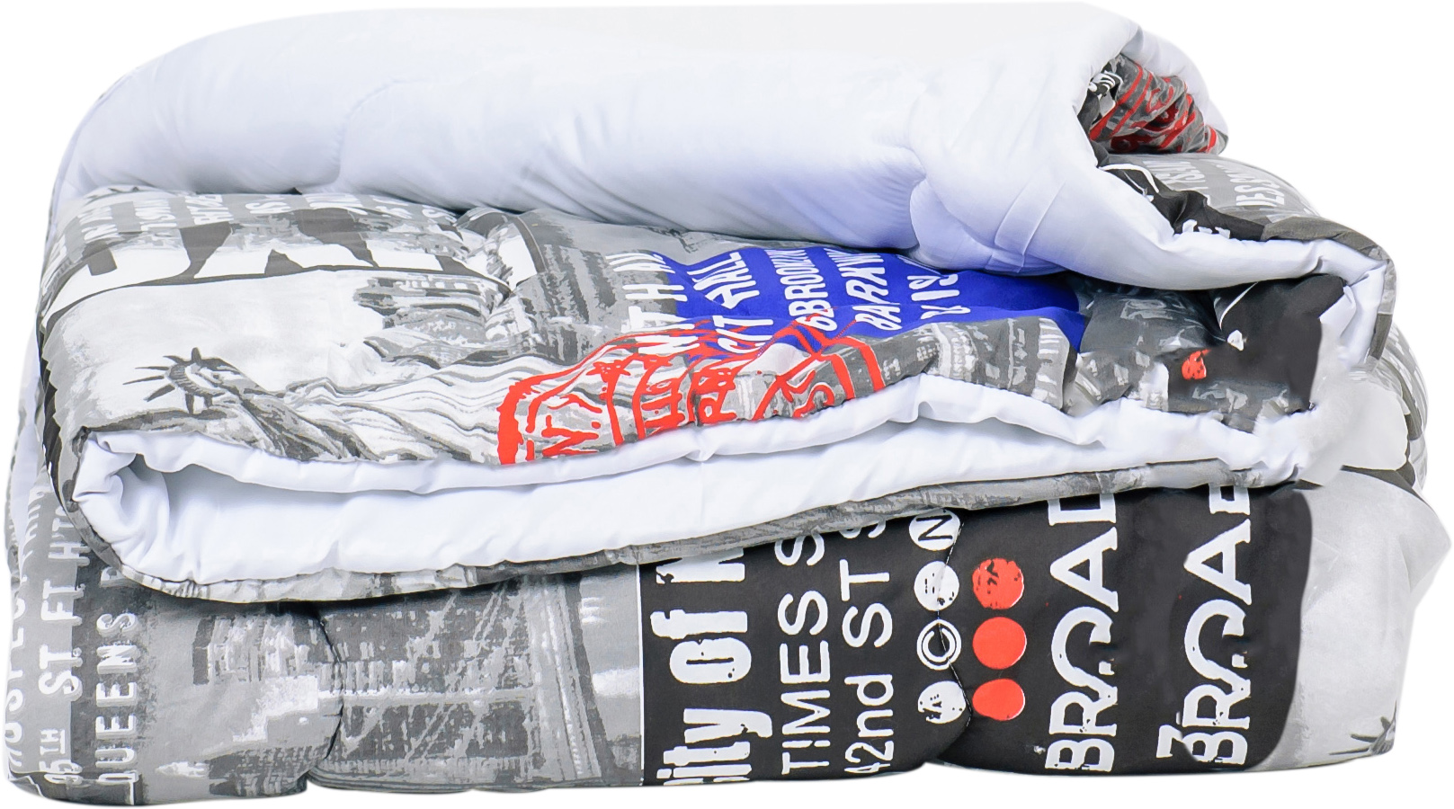 

Одеяло антиаллергенное Modern BamBoo Зима №3536 Print Line Beatrice 155х215