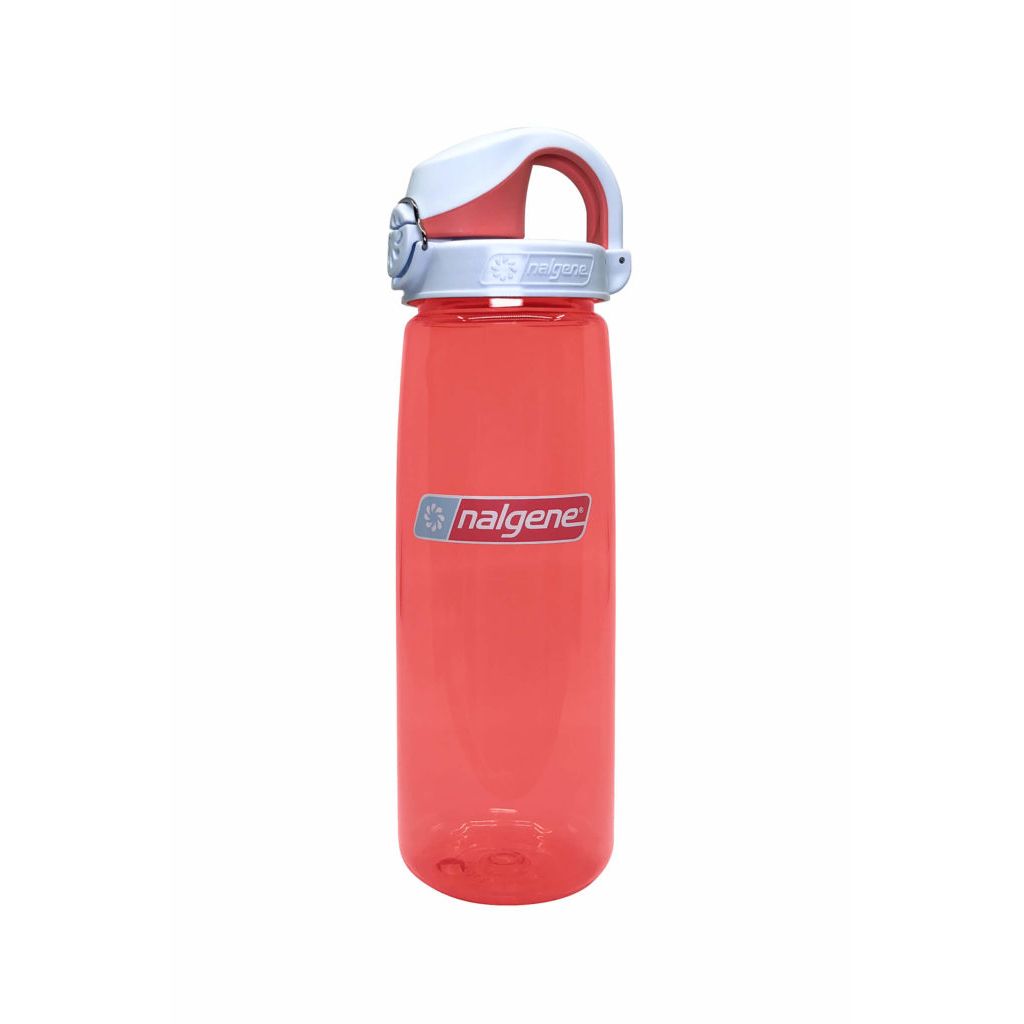 

Бутылка для воды Nalgene On-The-Fly Lock-Top Bottle 0.71L coral 710 мл (NLG 5565-1524)