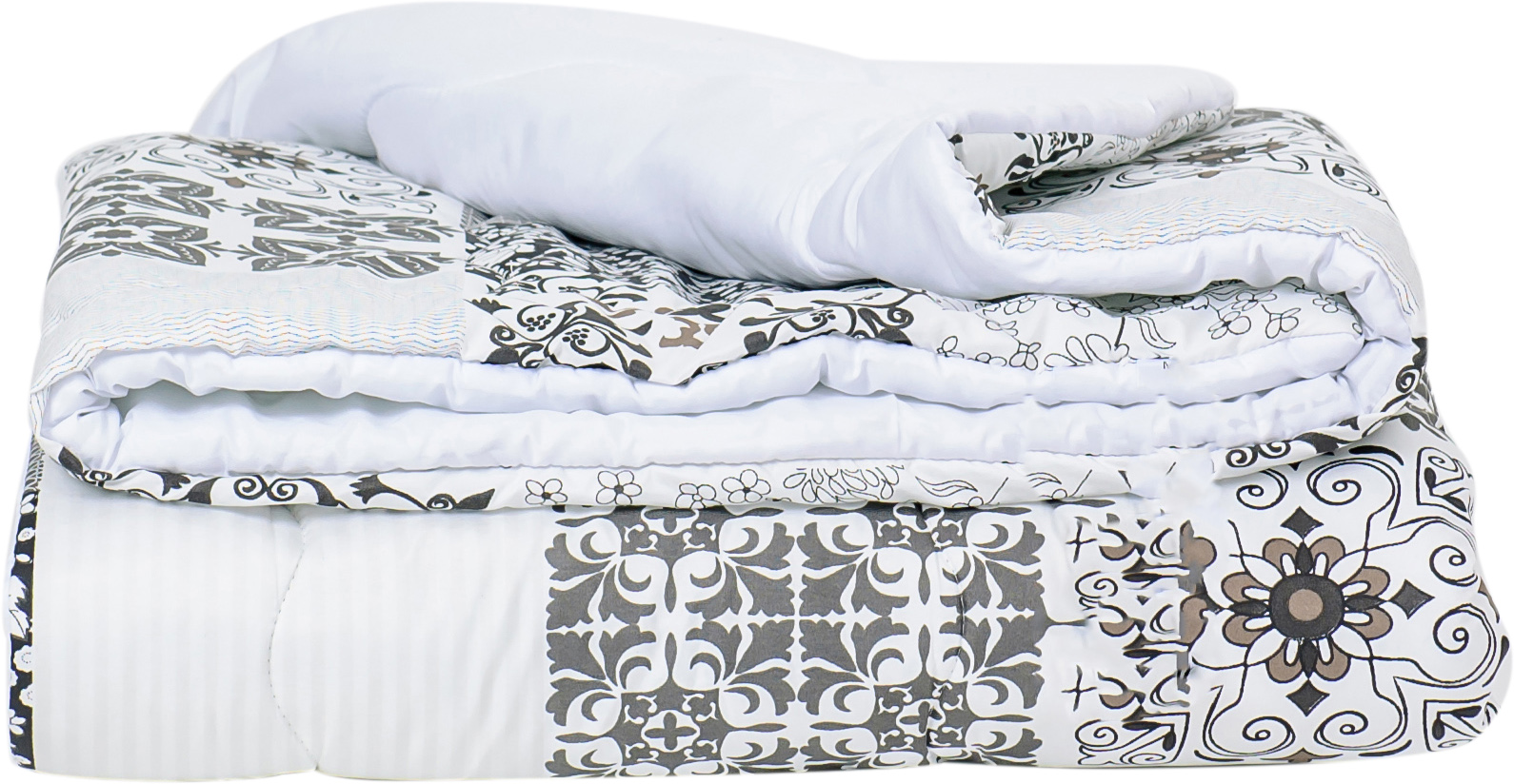 

Одеяло антиаллергенное Modern BamBoo Зима №3543 Print Line Isabella 155х215