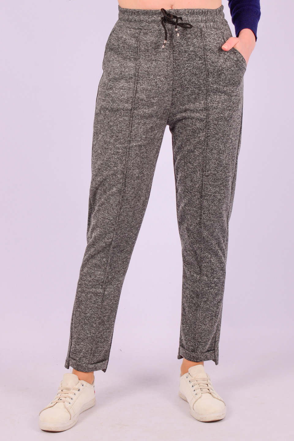 

Брюки женские тёплые Ирина S9520-2. XL. Размер 42-44