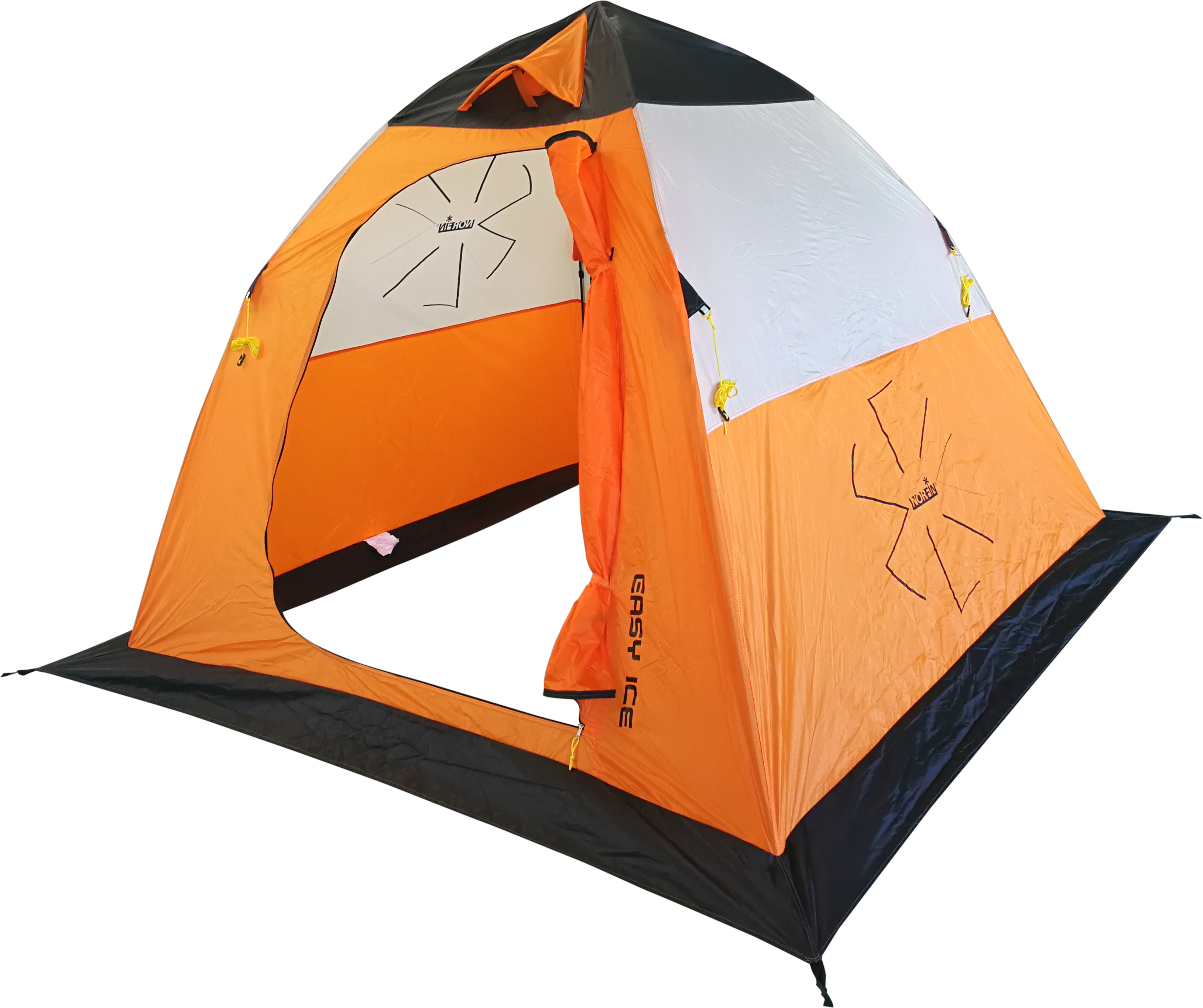 

Палатка Norfin EASY ICE рыболовная зимняя (NI-10464)