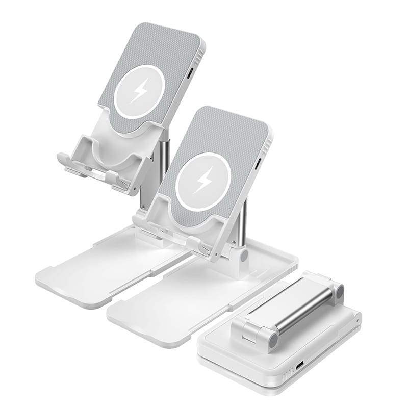 

Подставка с беспроводной зарядкой USLION UD2454 15W White