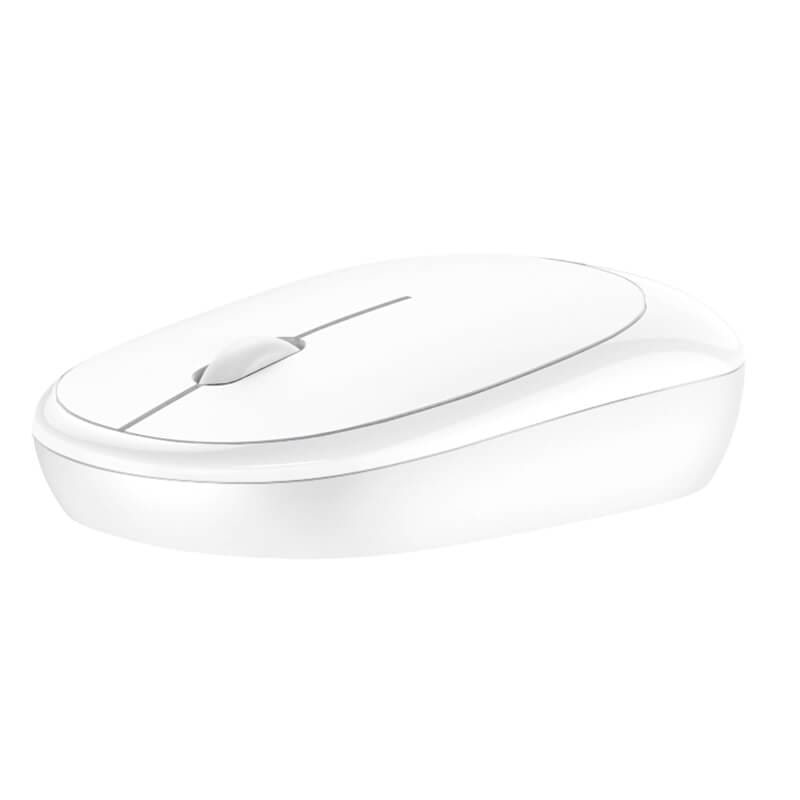 

Мышь беспроводная Hoco DI04 1200DPI White