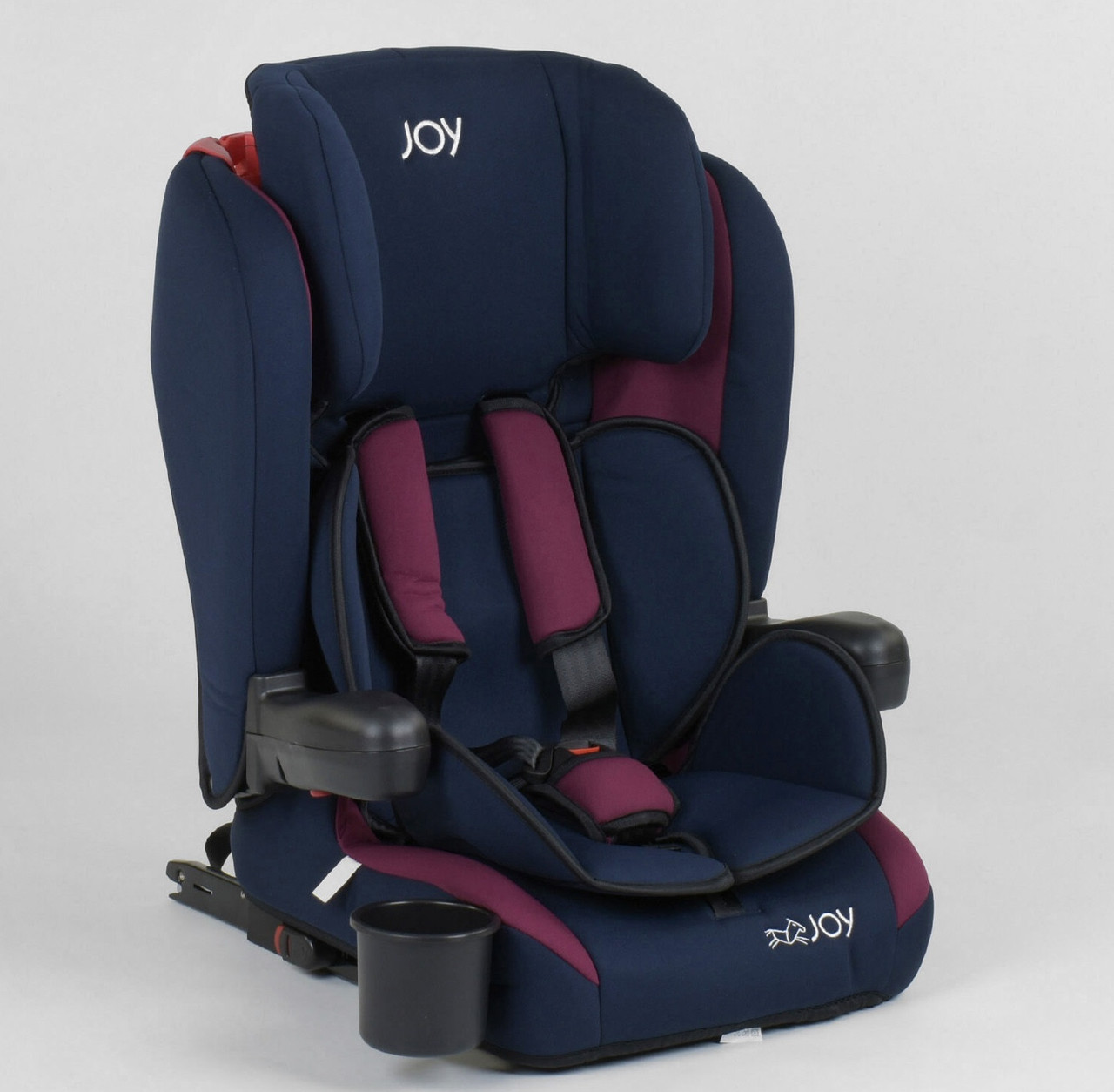 

Детское автокресло универсальное JOY 72583 вес ребенка от 9-36 кг